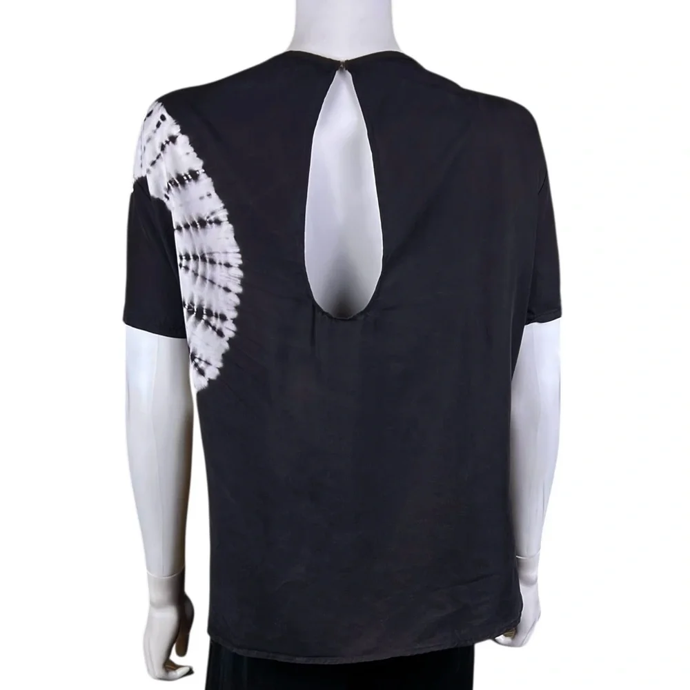 Heroine Sport Tie Dye Short Sleeve Top